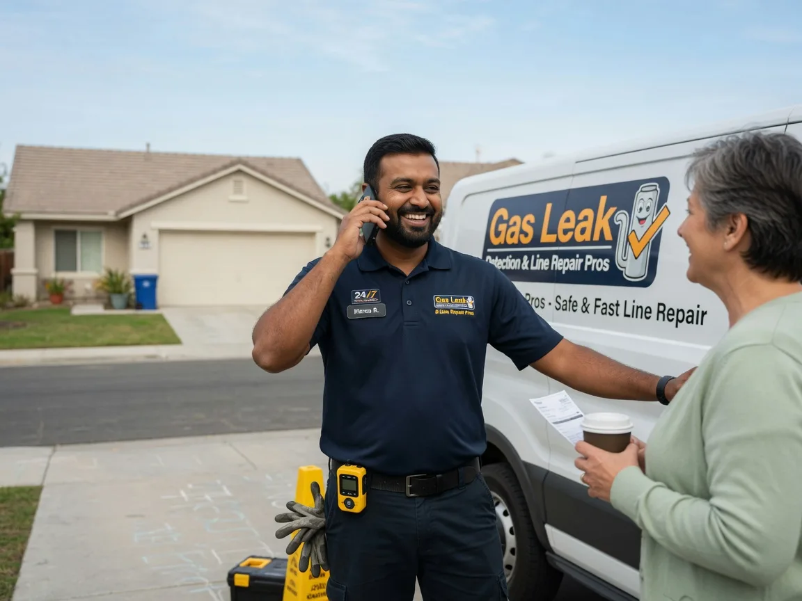 Gas Line Repair Edwardsville, IL FAQs